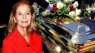 SchauspielLegende Christiane Hörbiger ist tot Ihre letzten Momente vor dem Tod [upl. by Mian126]