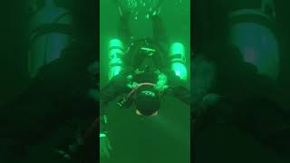 Amazing dive at vobster quay [upl. by Tirrej]