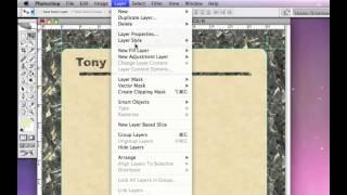 Apple mac Mail stationery tutorial part 1 [upl. by Powder]