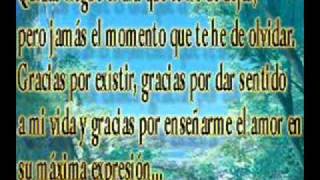 Los temerarios Dimelo Con Poema [upl. by Nairde179]