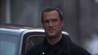 Steven Seagal Under Siege 2 entrance [upl. by Norvell]