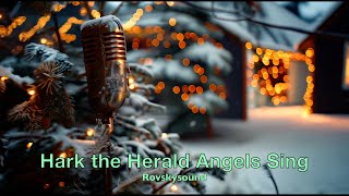 Hark the Herald Angels Sing  Christmas Remix [upl. by Godliman]