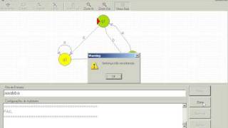 Simulador de Autômatos [upl. by Salamanca]