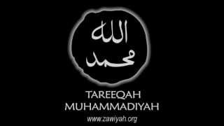 Dhikr of Tareeqah Muhammadiyah Shaykh Sayyiduna Ahmad Dabbagh [upl. by Morly]