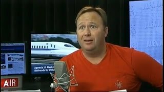 Alex Jones Nails Sports Distracted Americans [upl. by Nylsaj]