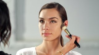 Use Diamond Powder Makeup Technology for an Ageless Complexion  Makeup Tutorial [upl. by Vrablik243]