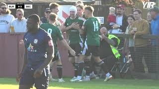 Highlights  Burgess Hill Town FC 42 Beckenham Town FC  51024 [upl. by Ginny256]