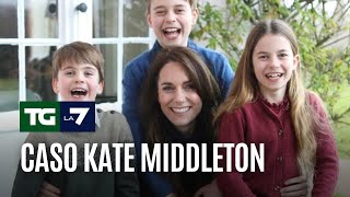 Il mistero della foto modificata di Kate Middleton [upl. by Herries]