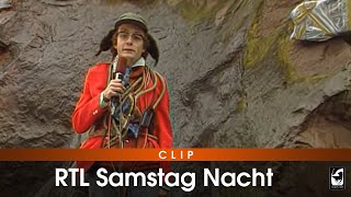 RTL Samstag Nacht News  Ausschnitt RTL  90er [upl. by Inamik]