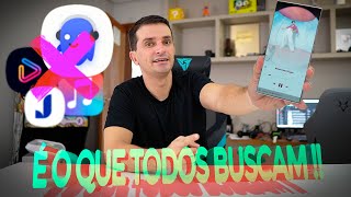 ✨ Encontrei o MELHOR para suas MÚSICAS OFFLINE  UNICO que FAZ essa FUNÇÃO no ANDROID🎶 [upl. by Ettenuj]