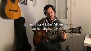 Echolalia Solo  Ben Monder [upl. by Biegel]