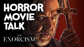 The Exorcism Review  Horror Movie Talk [upl. by Bernardo]