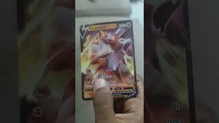 Lycanroc pokemon card [upl. by Demetre]