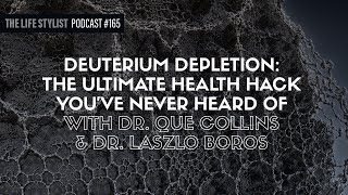 Deuterium Depletion The Most Powerful Health Hack You’ve Never Heard Of 165 [upl. by Aicinod]