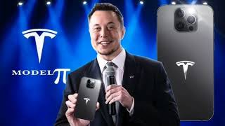 Tesla Pi Phone  Coming soon 2024 [upl. by Stephenie]