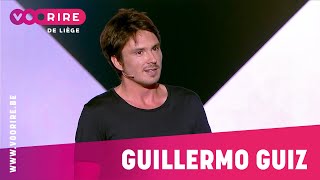 Guillermo Guiz  Festival du Rire de Liège 2018 pour [upl. by Phillips338]