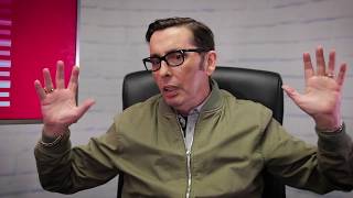 Christy Dignam talks Aslan Irish music his health and selling out shows after 35 years [upl. by Sallee784]