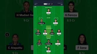 PKW vs SLW Dream11 PredictionPKW vs SLW Dream11PKW vs SLW Dream11 Teampkw vs slw dream11 [upl. by Namlaz]