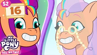 My Little Pony Tell Your Tale 🦄 S2 E16 Hall of Mareers  Full Episode MLP G5 Childrens Cartoon [upl. by Kahler452]