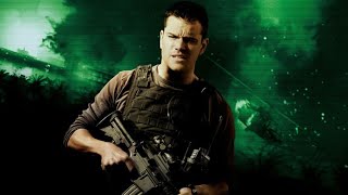 Green Zone Full Movie Facts And Review  Matt Damon  Greg Kinnear [upl. by Odnumde]