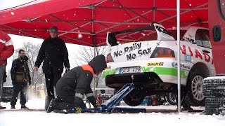 Winter Rally 2018 [upl. by Odraboel]