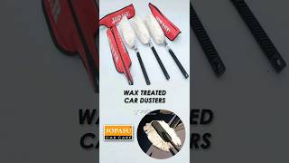 Jopasu car duster  Wax treated car duster  VVR Car Care  9514140203 jopasu carduster [upl. by Yroc]