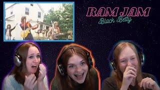 What Did He Say  3 Generation Reaction  Ram Jam  Black Betty [upl. by Ecinnaj630]