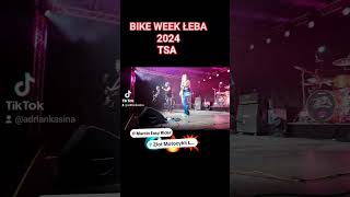 BIKE WEEK ŁEBA 2024 TSA [upl. by Nyraa]