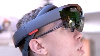 Is the Microsoft HoloLens the Future [upl. by Capps]