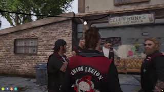 Dallas Gooding  Gettin Paid  NoPixel WL  Chaos Legion MC [upl. by Kwok]