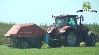 Baling Special Pros  Kverneland  Taarup Bio  McHale Fusion [upl. by Ennasor]