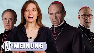 ENDLICH wieder eine GUTE ADAPTION Konklave Kritik Review Deutsch [upl. by Avera501]