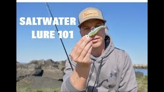 HOW TO FISH A JIG  Saltwater Fishing Tips and Tutorial [upl. by Drandell164]