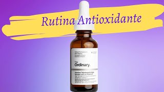 Serie de Rutinas Antioxidantes🔆🛡️Rutina ️⃣1️⃣0️⃣ Ascorbyl Tetraisopalmitate Solution 20 In Vit F [upl. by Skinner]