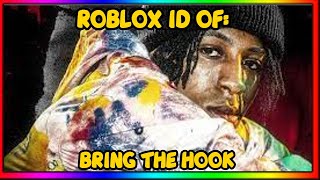 NBA YOUNGBOY  BRING THE HOOK ROBLOX MUSIC IDCODE JANUARY 2022 WORKING [upl. by Baron]