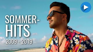 Die größten SOMMERHITS der letzten 10 Jahre ☀ Sommerhits 2009  2019 [upl. by Archer]