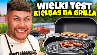 WIELKI TEST KIEŁBAS [upl. by Qooraf]