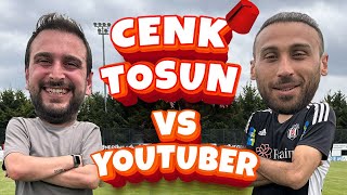 CENK TOSUN İLE EN ZOR GOLLERİ DENEDİK   HEYECAN DOLU ANLAR [upl. by Anitra]