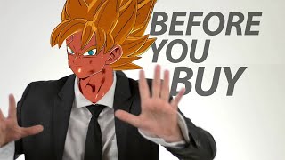 DRAGON BALL Sparking ZERO  Before You Buy [upl. by Dominick249]