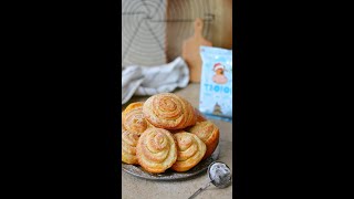 Quick NoYeast Cottage Cheese Buns in Just 25 Minutes [upl. by Drawoh]