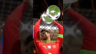 CELEBRACIÓN ESPAÑA EUROCOPA [upl. by Anitahs]