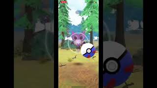 Catching dreepy pokémongo [upl. by Erdman]