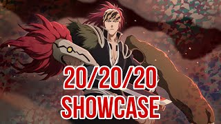 Renji T20 Showcase  Bleach Brave Souls [upl. by Tybie]