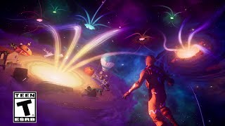 🔴 REDIFFUSION DE L ÉVÉNEMENTS BIG BANG  CONCERT EMINEM  SANS COMMENTAIRE   fortnite chapitre 5 [upl. by Arlene157]