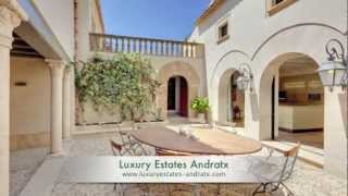 Finca in Andratx · Mallorca · Spain [upl. by Gardas]