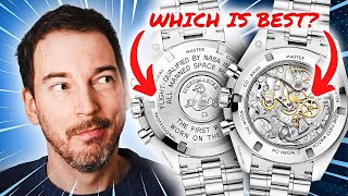 Watch This BEFORE Buying An Omega Speedmaster [upl. by Renraw]