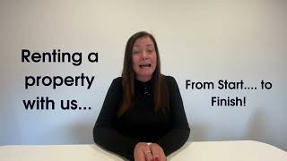 Tenant  How To Rent A Property  Harrisons Estate Agents [upl. by Althee801]