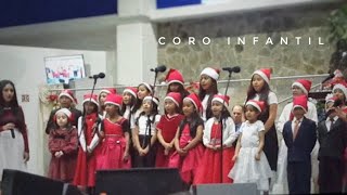 Coro Infantil de la Iglesia Bautista Monte Sion [upl. by Nofets]