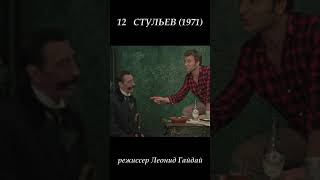 12 стульев 1971 [upl. by Kalil]