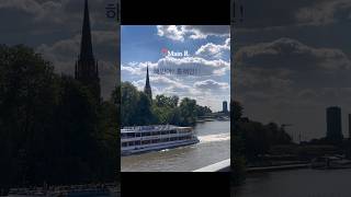 🇩🇪 프랑크푸르트 시내 1분 맛보기 Frankfurt city tour short ver [upl. by Jordon548]